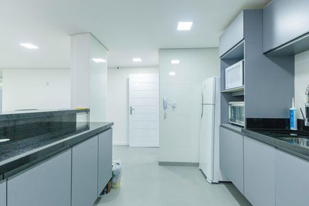 Apartamento à venda com 80m², 1 quarto e sem vagaÁrea comum - Salão de festas