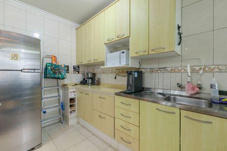 Apartamento à venda com 80m², 1 quarto e sem vagaCozinha