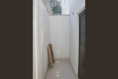 Sacada de kitnet/studio para alugar com 1 quarto, 34m² em Lapa, São Paulo