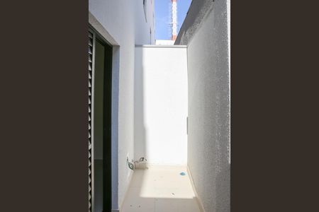 Sacada de kitnet/studio para alugar com 1 quarto, 34m² em Lapa, São Paulo