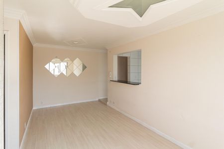 Sala de apartamento para alugar com 2 quartos, 58m² em Cidade das Flores, Osasco