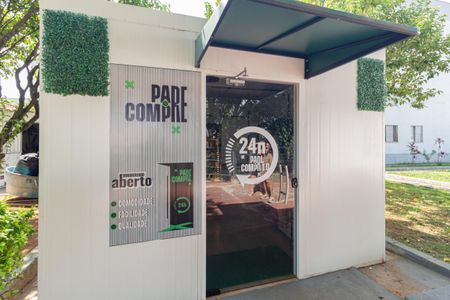 Apartamento para alugar com 58m², 2 quartos e 1 vagaÁrea comum