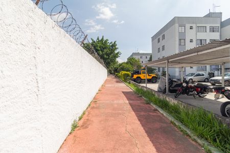 Apartamento para alugar com 58m², 2 quartos e 1 vagaÁrea comum
