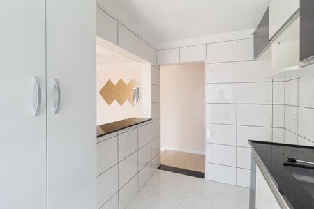 Apartamento para alugar com 58m², 2 quartos e 1 vagaCozinha e área de serviço