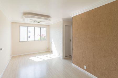 Sala de apartamento para alugar com 2 quartos, 58m² em Cidade das Flores, Osasco
