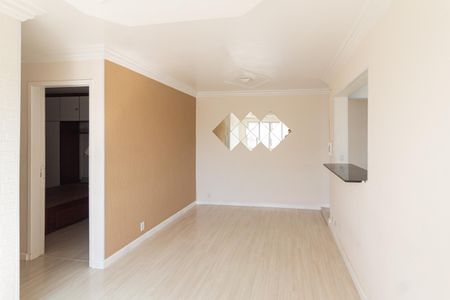 Sala de apartamento para alugar com 2 quartos, 58m² em Cidade das Flores, Osasco