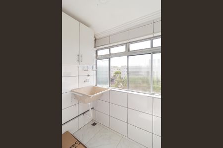 Apartamento para alugar com 58m², 2 quartos e 1 vagaCozinha e área de serviço