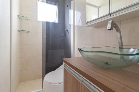 Apartamento para alugar com 58m², 2 quartos e 1 vagaBanheiro