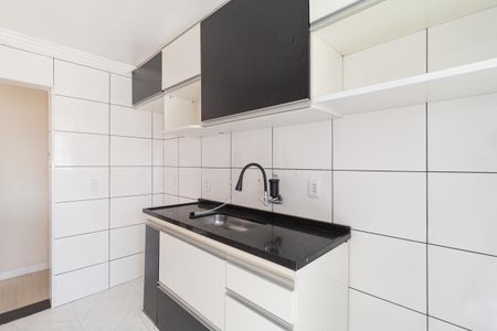 Apartamento para alugar com 58m², 2 quartos e 1 vagaCozinha e área de serviço