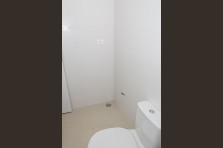 Banheiro de kitnet/studio à venda com 1 quarto, 34m² em Lapa, São Paulo