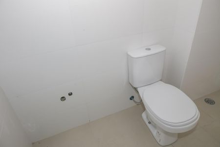 Banheiro de kitnet/studio à venda com 1 quarto, 34m² em Lapa, São Paulo