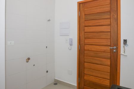 Studio à venda com 34m², 1 quarto e sem vagaCozinha