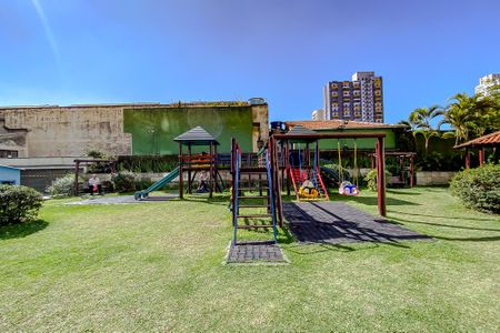 Apartamento à venda com 90m², 3 quartos e 2 vagasÁrea comum - Playground