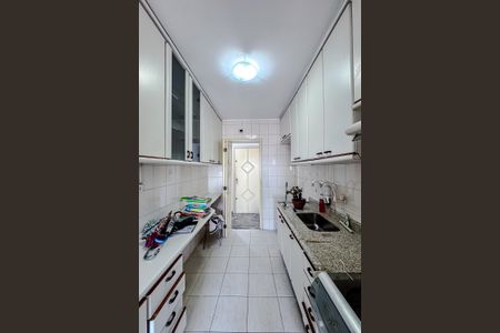 Apartamento à venda com 90m², 3 quartos e 2 vagasCozinha