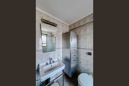 Apartamento à venda com 90m², 3 quartos e 2 vagasBanheiro da Suíte
