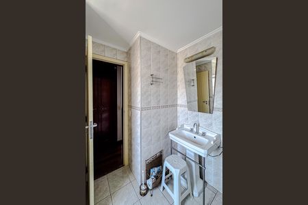 Apartamento à venda com 90m², 3 quartos e 2 vagasBanheiro da Suíte