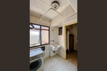 Apartamento à venda com 90m², 3 quartos e 2 vagasÁrea de Serviço