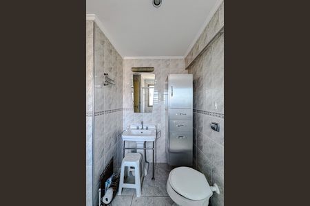 Apartamento à venda com 90m², 3 quartos e 2 vagasBanheiro da Suíte