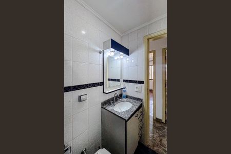 Apartamento à venda com 90m², 3 quartos e 2 vagasBanheiro