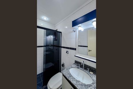 Apartamento à venda com 90m², 3 quartos e 2 vagasBanheiro