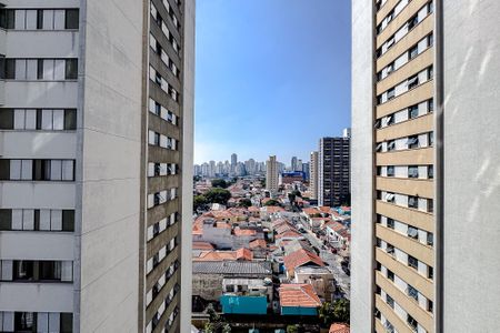 Apartamento à venda com 90m², 3 quartos e 2 vagasVista da Varanda