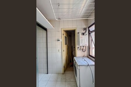 Apartamento à venda com 90m², 3 quartos e 2 vagasÁrea de Serviço
