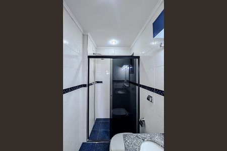 Apartamento à venda com 90m², 3 quartos e 2 vagasBanheiro
