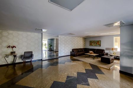 Apartamento à venda com 90m², 3 quartos e 2 vagasÁrea comum