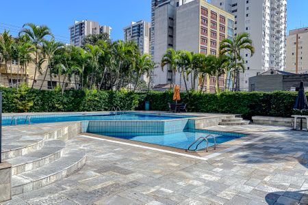 Apartamento à venda com 90m², 3 quartos e 2 vagasÁrea comum - Piscina