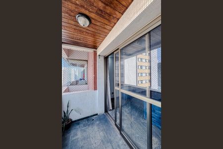Varanda da Sala de apartamento à venda com 3 quartos, 90m² em Belenzinho, São Paulo