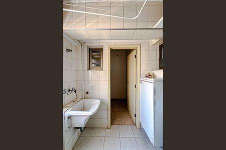 Apartamento à venda com 90m², 3 quartos e 2 vagasÁrea de Serviço