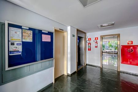 Apartamento à venda com 90m², 3 quartos e 2 vagasÁrea comum