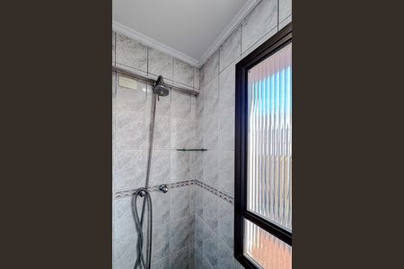 Apartamento à venda com 90m², 3 quartos e 2 vagasBanheiro da Suíte