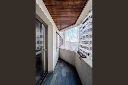 Varanda da Sala de apartamento à venda com 3 quartos, 90m² em Belenzinho, São Paulo