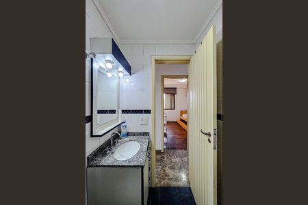 Apartamento à venda com 90m², 3 quartos e 2 vagasBanheiro