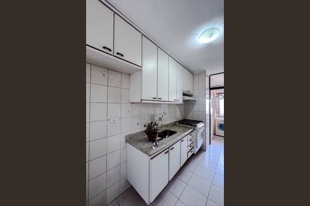 Apartamento à venda com 90m², 3 quartos e 2 vagasCozinha
