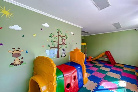 Apartamento à venda com 90m², 3 quartos e 2 vagasBrinquedoteca