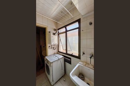 Apartamento à venda com 90m², 3 quartos e 2 vagasÁrea de Serviço