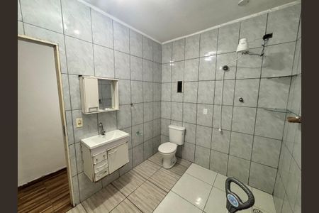 Casa para alugar com 125m², 2 quartos e 1 vagaBanheiro 1