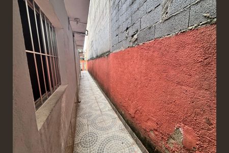 Casa para alugar com 125m², 2 quartos e 1 vagaCorredor