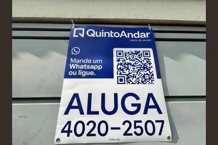 Casa para alugar com 125m², 2 quartos e 1 vagaFachada