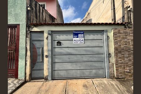 Casa para alugar com 125m², 2 quartos e 1 vagaFachada