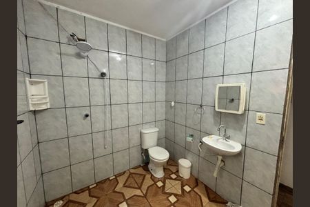 Casa para alugar com 125m², 2 quartos e 1 vagaBanheiro 2