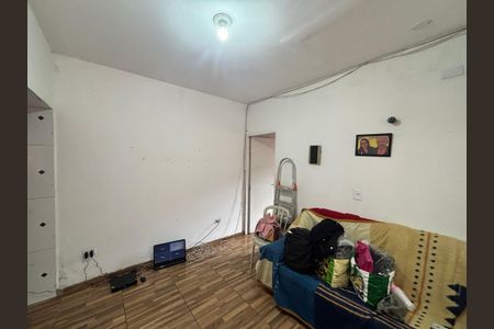 Sala de casa para alugar com 2 quartos, 125m² em Jardim Bonifacio, São Paulo