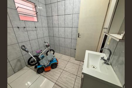 Casa para alugar com 125m², 2 quartos e 1 vagaBanheiro 1