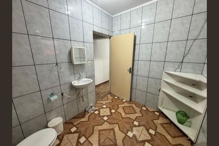 Casa para alugar com 125m², 2 quartos e 1 vagaBanheiro 2
