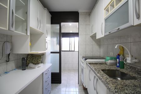 Apartamento para alugar com 70m², 3 quartos e 1 vagaCozinha - Armários