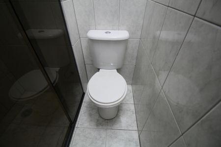 Banheiro de apartamento para alugar com 3 quartos, 70m² em Panamby, São Paulo