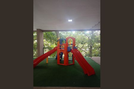 Área comum - Playground de apartamento para alugar com 3 quartos, 70m² em Panamby, São Paulo