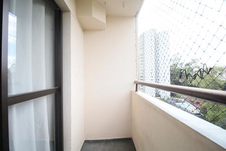 Apartamento para alugar com 70m², 3 quartos e 1 vagaVaranda